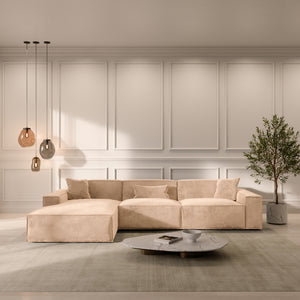 VELVET Beige