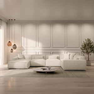 BOUCLE White