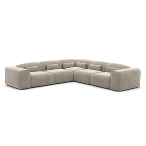 VELVET Dark Beige
