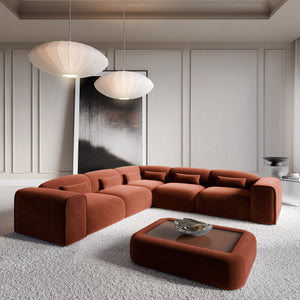 VELVET Terracotta