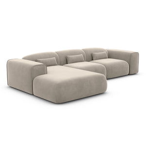 VELVET Dark Beige