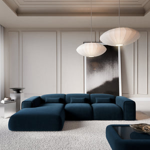 VELVET Dark Blue