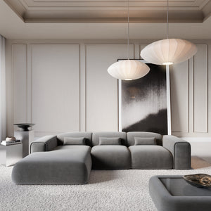 VELVET Dark Grey