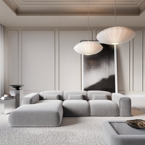 VELVET Light Grey