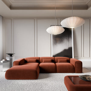 VELVET Terracotta