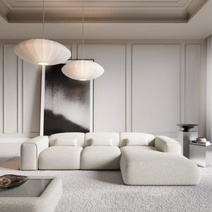 BOUCLE White