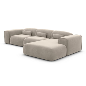 VELVET Dark Beige