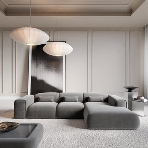 VELVET Dark Grey