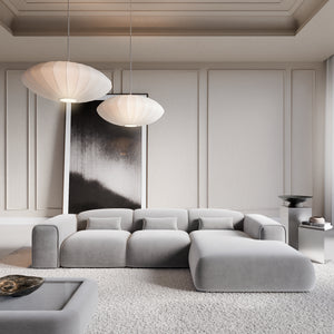 VELVET Light Grey