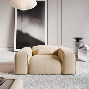 STRUCTURED FABRIC Cream