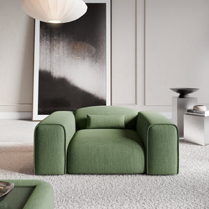 STRUCTURED FABRIC Green
