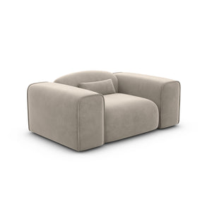 VELVET Dark Beige