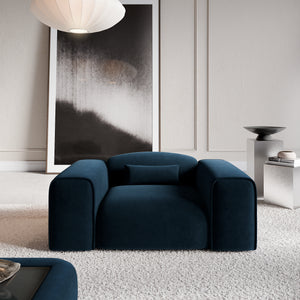 VELVET  Dark Blue