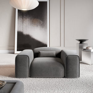 VELVET Dark Grey
