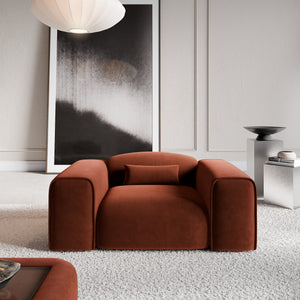 VELVET Terracotta