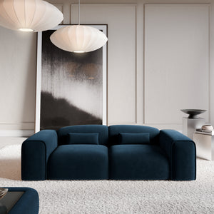 VELVET  Dark Blue