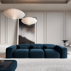 VELVET  Dark Blue