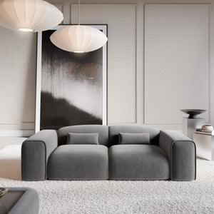 VELVET Dark Grey