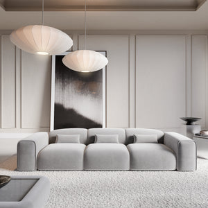 VELVET Light Grey