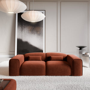 VELVET Terracotta
