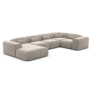 VELVET Dark Beige