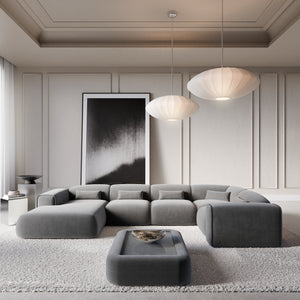 VELVET Dark Grey