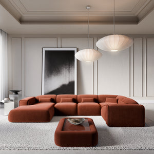 VELVET Terracotta
