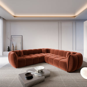 VELVET Terracotta