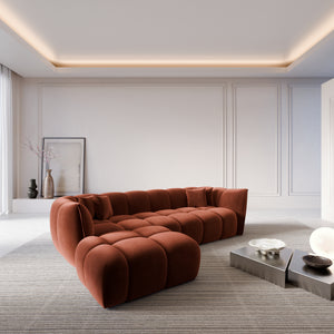 VELVET Terracotta