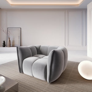 VELVET Light Grey