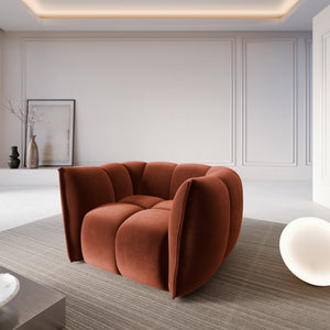 VELVET Terracotta