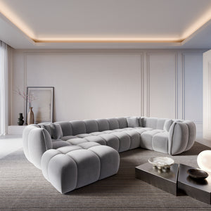 VELVET Light Grey
