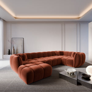 VELVET Terracotta
