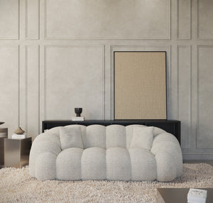 BOUCLE White