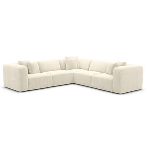 CORD VELVET Light Beige