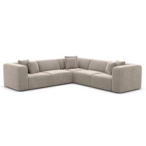 VELVET Dark Beige