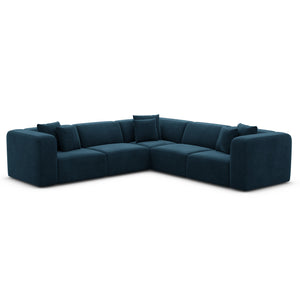 VELVET  Dark Blue