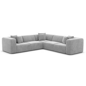 VELVET Light Grey