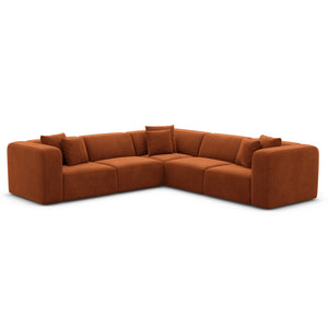 VELVET Terracotta