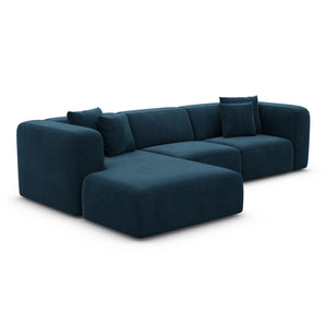 VELVET  Dark Blue
