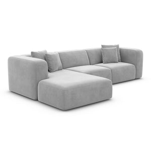 VELVET Light Grey