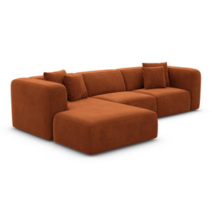 VELVET Terracotta