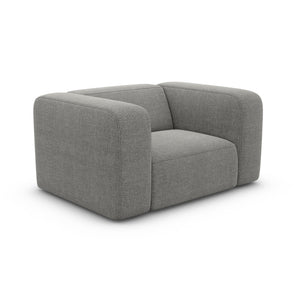 STRUCTURED FABRIC Dark Grey