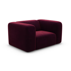 VELVET Bordo Red