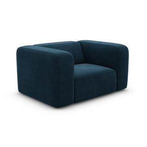 VELVET  Dark Blue