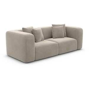 VELVET Dark Beige