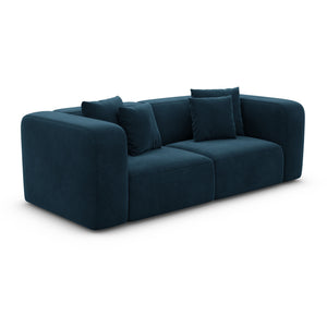 VELVET  Dark Blue