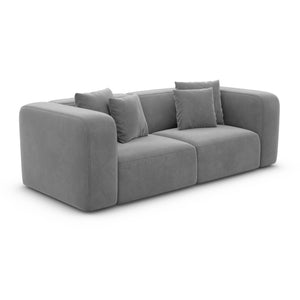 VELVET Dark Grey