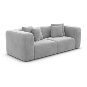 VELVET Light Grey