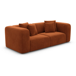 VELVET Terracotta
